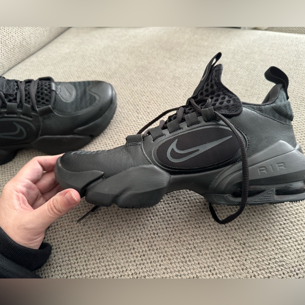 Nike Crosstrainers.  Size 8.5 in men’s.